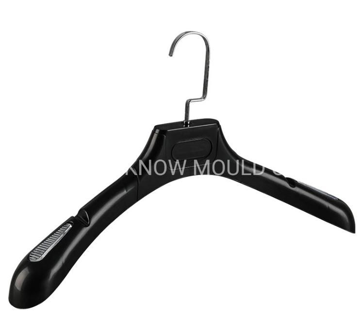 Plastic Injection Business Suit Hanger Mould Maker Clothes Rack Mold