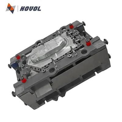 Chinese Manufacturer of High Quality Aluminum Die Casting Molds Made in China