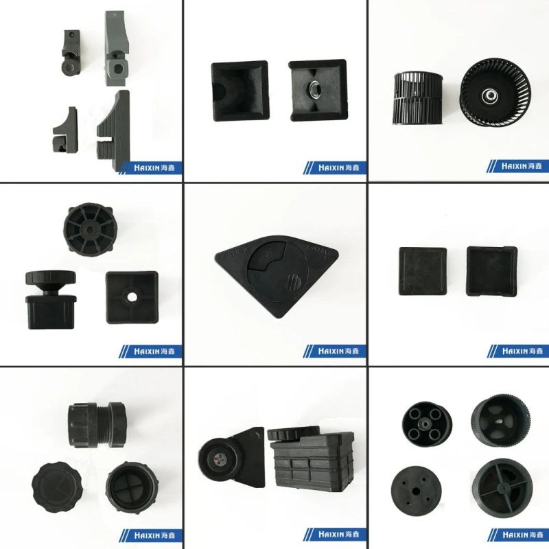 High Quality Black Sewage Pipe Fittings