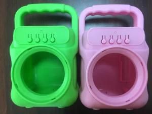 Wholesale OEM Injected Multi-Color Speaker Plastic Parts