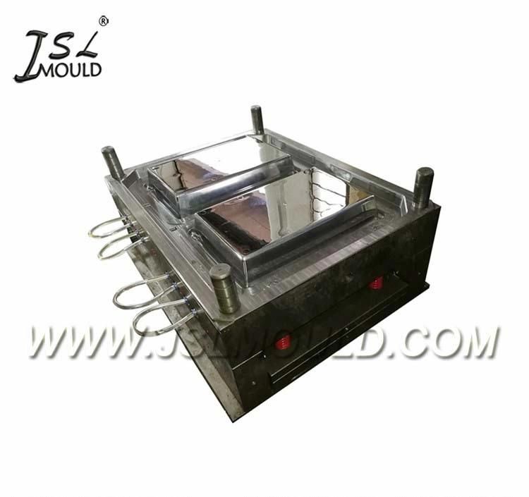 Customized Injection Plastic Serving Tray Mould