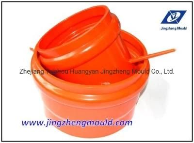 U-PVC Drainage Fitting System Mould Verified by ISO