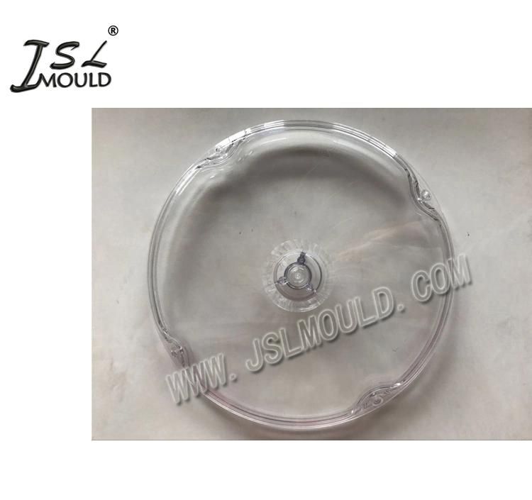 Mirror Polish Plastic PC Light Housing Mould