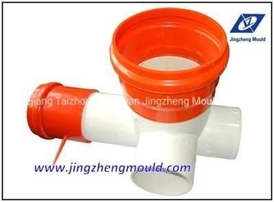 U-PVC Drainage Pipe Fitting System Mold