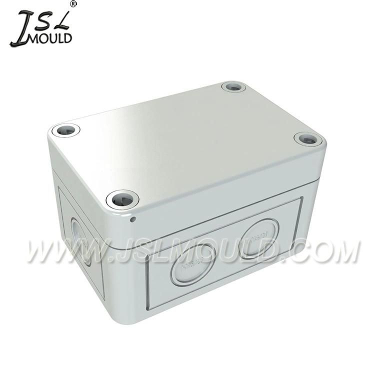 Good Price Injection Plastic Junction Box Mold