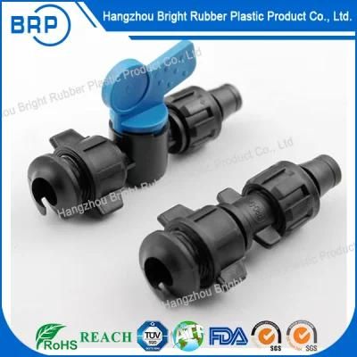 SGS Custom Injection Plastic Connector