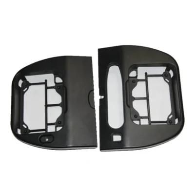 Custom Precision ABS Injection Plastic Molded Casing Plastic Parts for Automotive