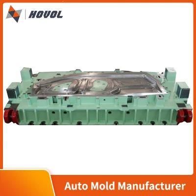 Custom Mold Die Casting Metal Stamping Manufacturer