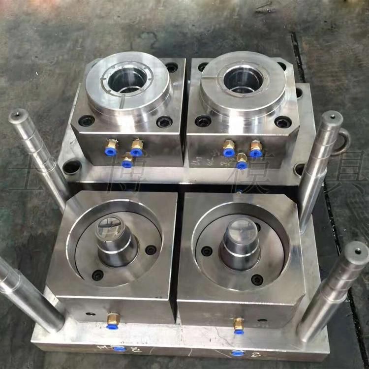 Custom Plastic Mold for Waste Bin