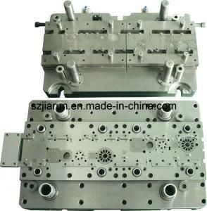 Progressive Stamping Die for Fire Fighting Equipment