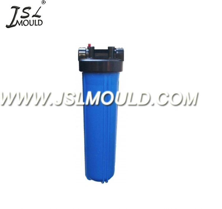 Plastic Inline Water Purifier Filter Housing Injection Mould