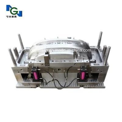 High-End Automotive Tail Bumper Plastic Mould