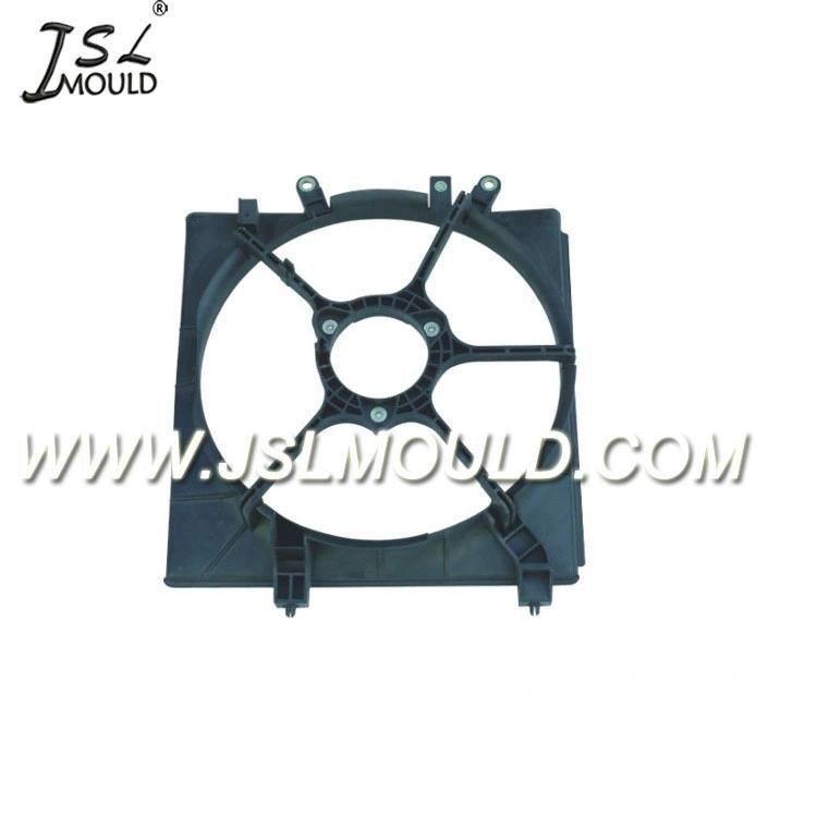 Plastic Car Radiator Fan Injection Mould