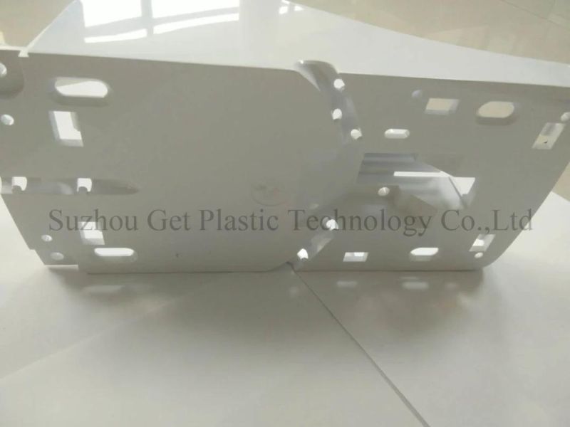 Plastic Injection Molded Parts Use for Many Areas