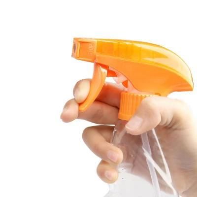China Prototype Custom Plastic High Precision Pump Head Molding Parts