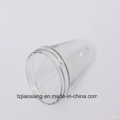 75mm Wide Mouth Pet Preform/ Pet Preform for Candy Bottle