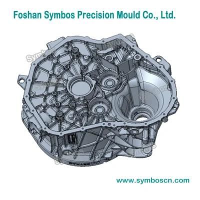 Competitive Cheap Molds Mould Spare Parts Die Casting Die for Big Heavy Automotive ...