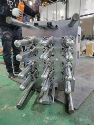 Hot Runner Plastic Bottle Pet Preform Mould