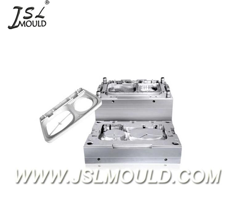 OEM Customized 9kg Twin Tub Washing Machine Plastic Injection Mould