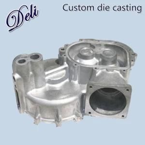 Auto Parts Die Casting Mold Die Casting Molding