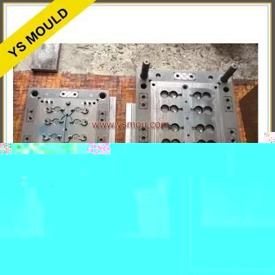 Plastic Injection Shampoo Bottle Flip Cap Mould (YS135)