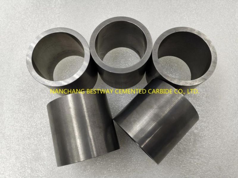 Tungsten Carbide Outlet for Decanter Centrifuge