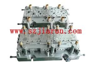 Progressive Metal Stamping Transformer Ei Lamination Core Mold/Molds