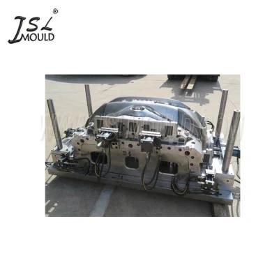 OEM Injection Plastic Car Bumper Mould