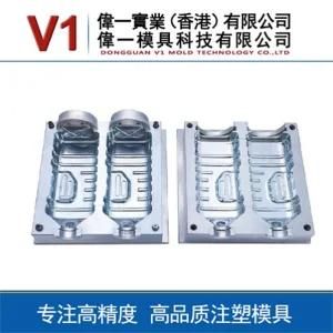 Professional ISO9001: 2008 High Light Injection Molding Blowing Mould