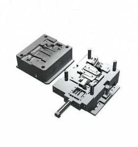 Reasonable Price Eco-Friendly Plastic Injection Mould for Stationery