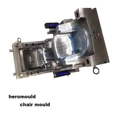 Plastic Injection Mould Plastic Chair Mould Plastic Arm Chair Mould Heromould