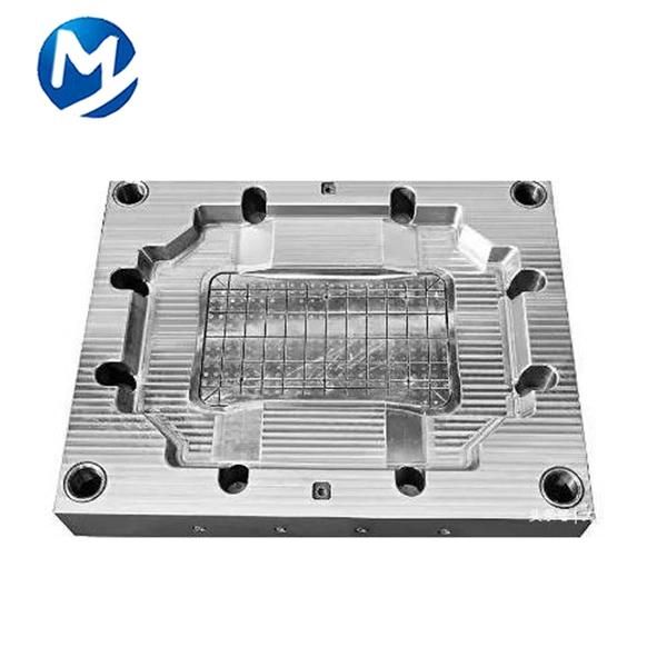 High Quality Plastic Injection Moulding Motor Parts
