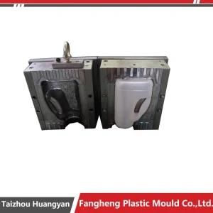 Plastic Blowing Water Jerry Juice Bottle Mould