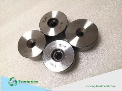 Extrusion Tungsten Carbide Drawing Dies for Copper Wire