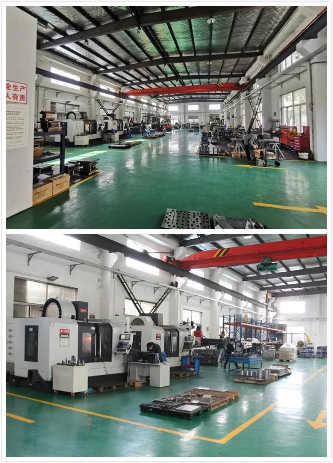 Auto Parts Custom-Made China Factory with ISO16949