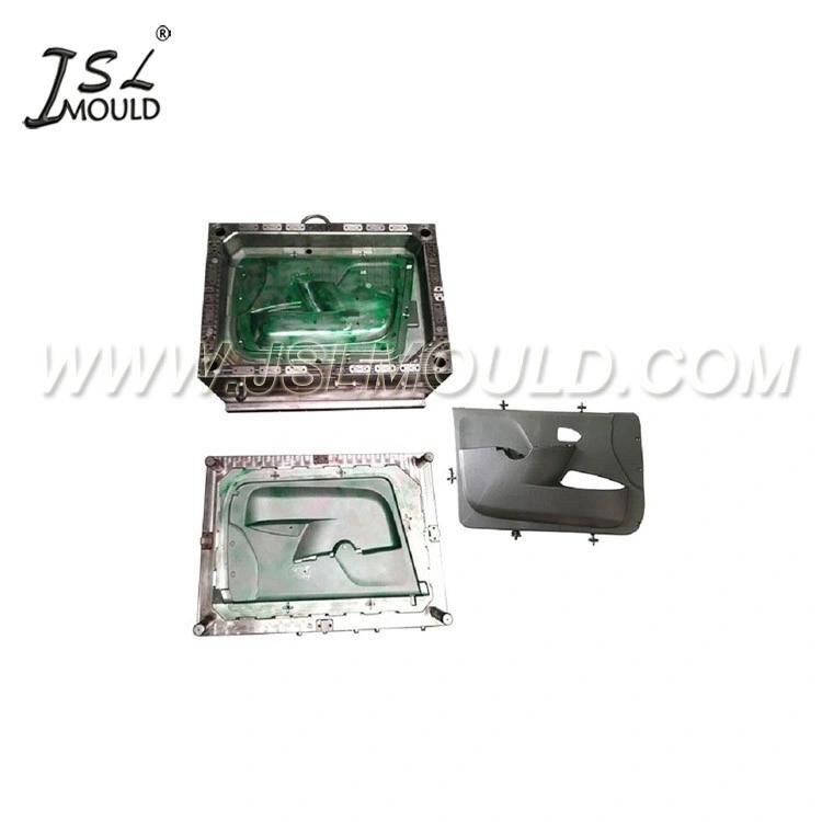 Injection Plastic Car Door Armrest Mold