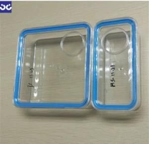 OEM ODM Custom BPA Free Food Container Vacuum Food Container Plastic Storage Container