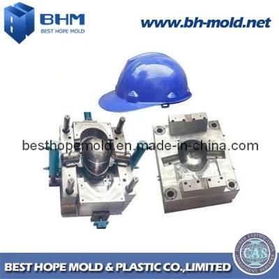 High Quality Plastic Injection Mould for Safety Helmet