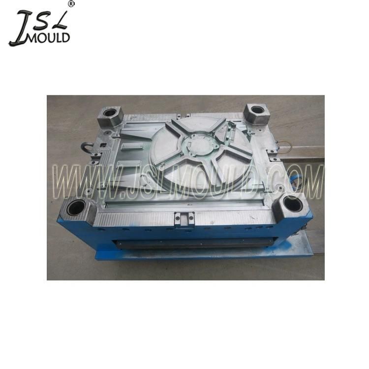 Injection Plastic Cooling Radiator Fan Shroud Mould