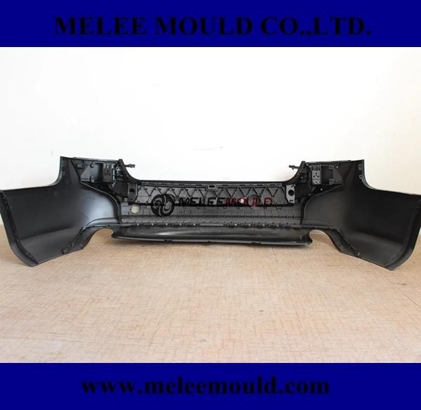 Melee Plastic Rear Bumper Mould