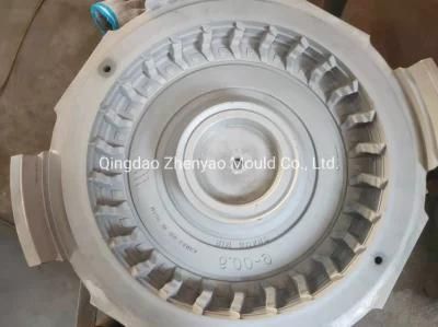 6.00X9 Forklift Solid Tyre Tire Mold