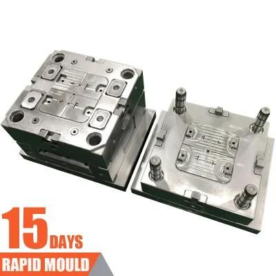 Monthly Deals OEM ODM High Quality Customized Tooling for Auto Parts Plastic Injection ...