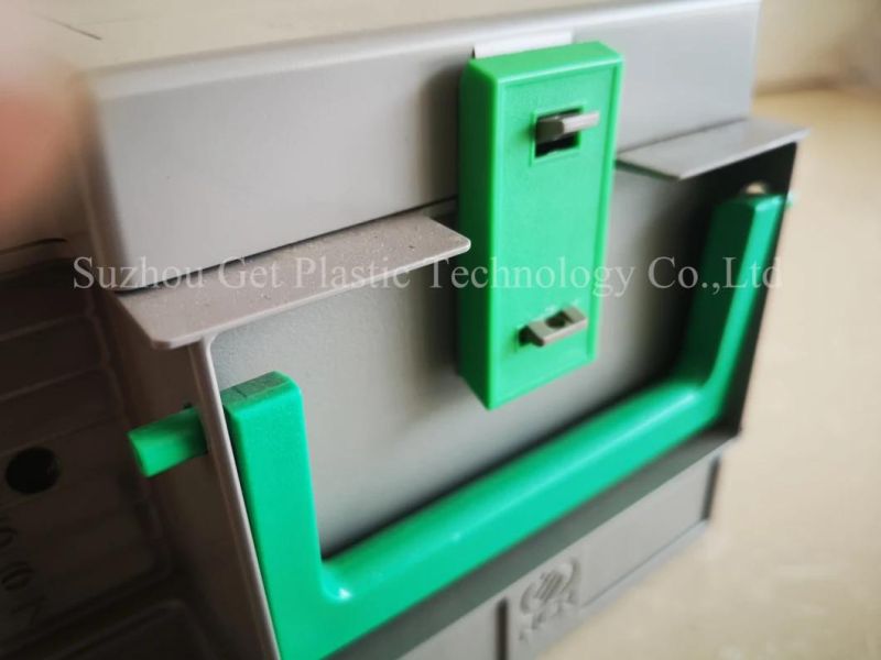 Plastic Parts Injection Molding