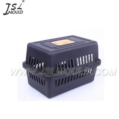 Injection Plastic Dog Cage Mould