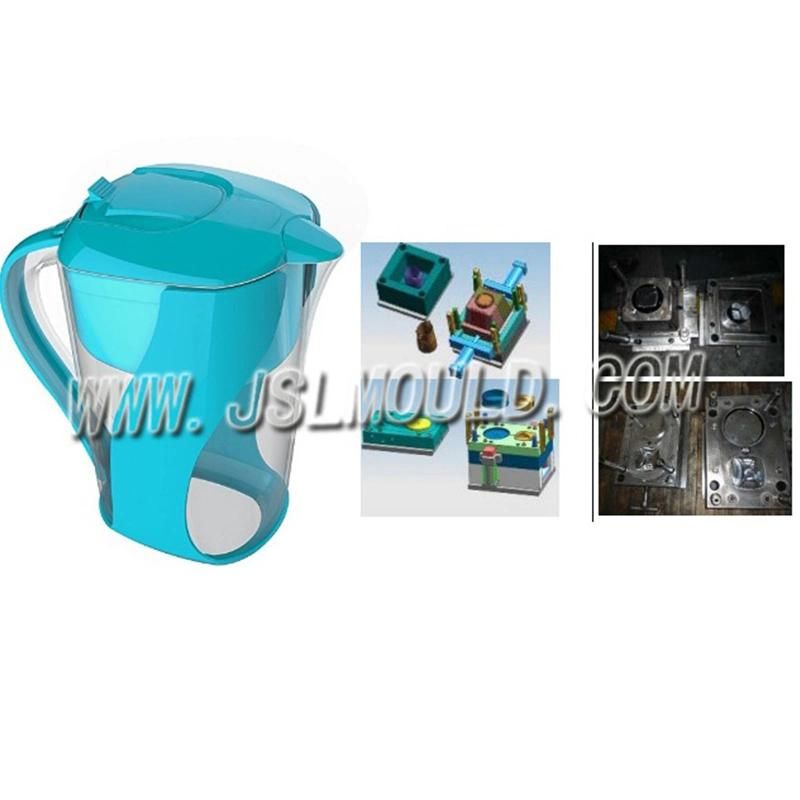 Experienced Quality Injection Plastic Water Pitcher Mold