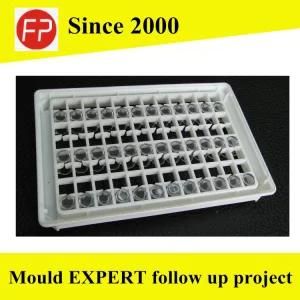 Plastic Suction Head for Drawing Blood Mould