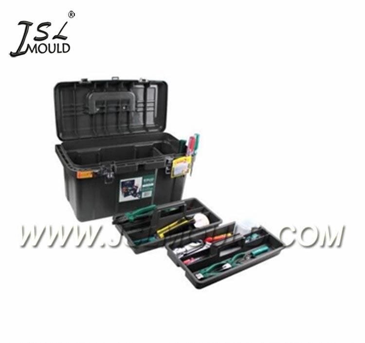 Quality Injection Plastic Tool Box Mould