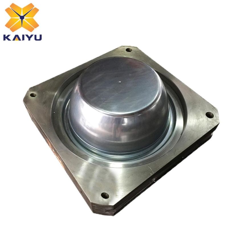 Custom High Quality Injection Plastic Wash Basin Mould in Huangyan