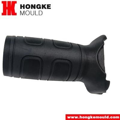 Custom Over Molding Soft Rubber Over Molding ABS Handles