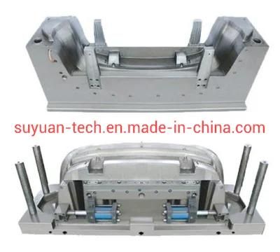 Car Front Bumper Injection Mould